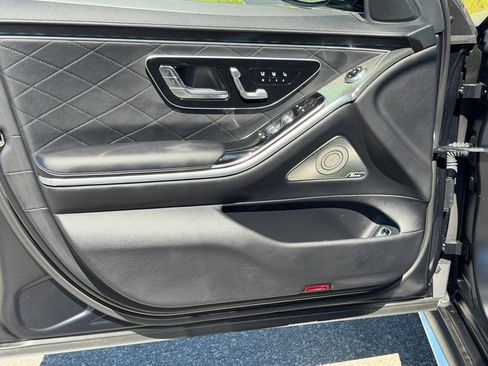 Certified 2026 Mercedes-Benz S 580 4MATIC Sedan image 17