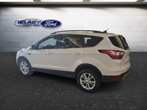 Used 2018 Ford Escape SEL AWD/4WD image 4