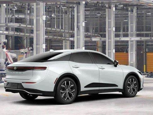 New 2026 Toyota Crown AWD/4WD image 32