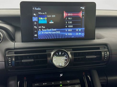 New 2025 Lexus IS 350 F Sport image 11