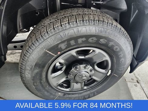 New 2026 RAM 2500 Tradesman AWD/4WD image 32