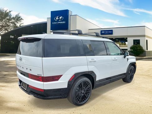 New 2026 Hyundai Santa Fe Calligraphy FWD image 4