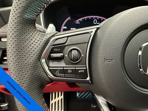Certified 2024 Acura MDX A-Spec AWD/4WD image 17