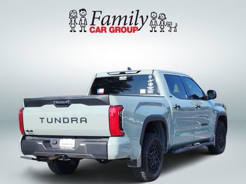Used 2026 Toyota Tundra SR5 AWD/4WD image 4