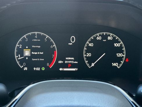 Certified 2024 Honda CR-V EX-L image 20