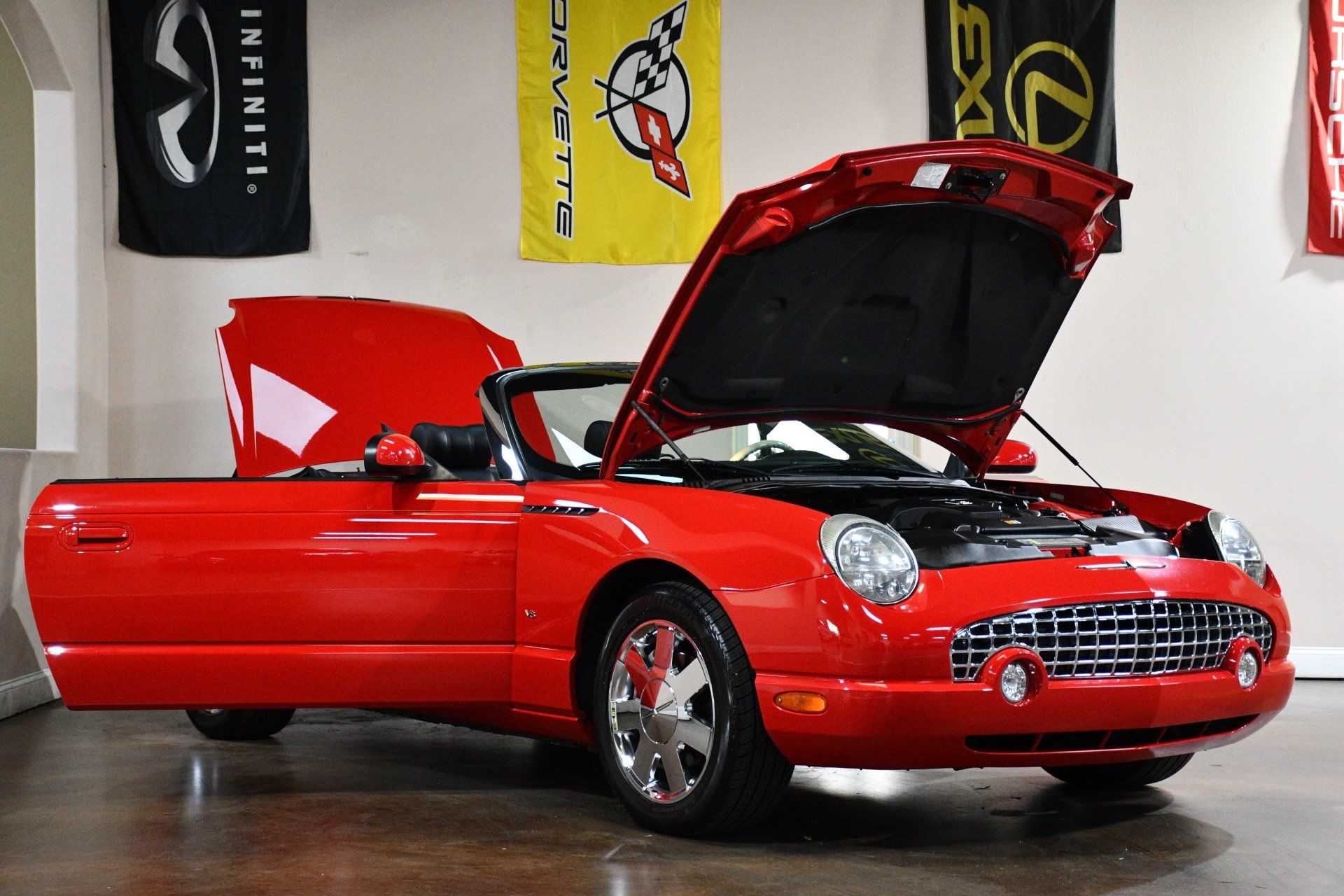Used 2003 Ford Thunderbird RWD image 89