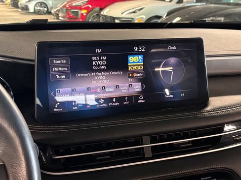 Used 2022 INFINITI QX60 Luxe w/ Vision Package AWD/4WD image 26
