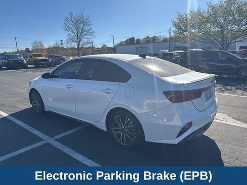 Used 2023 Kia Forte GT-Line w/ GT-Line Premium Package image 5