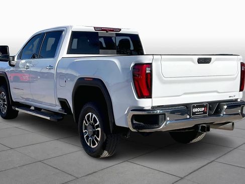 Used 2024 GMC Sierra 2500 SLT w/ SLT Premium Package image 26