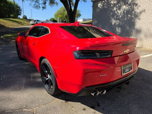 Used 2017 Chevrolet Camaro LT w/ RS Package image 2