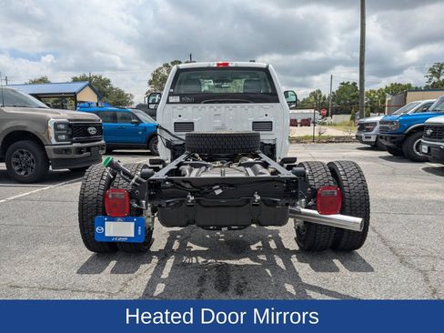 Used 2025 Ford F550 4x4 Regular Cab Super Duty image 5