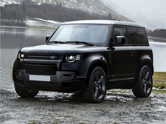 Used 2023 Land Rover Defender 90 SE AWD/4WD video 1