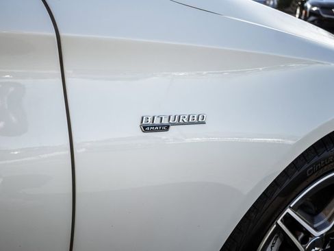 Used 2021 Mercedes-Benz C 43 AMG 4MATIC Sedan image 4