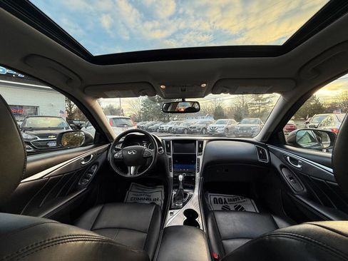 Used 2016 INFINITI Q50 Premium w/ 2.0T Premium Plus Package image 14