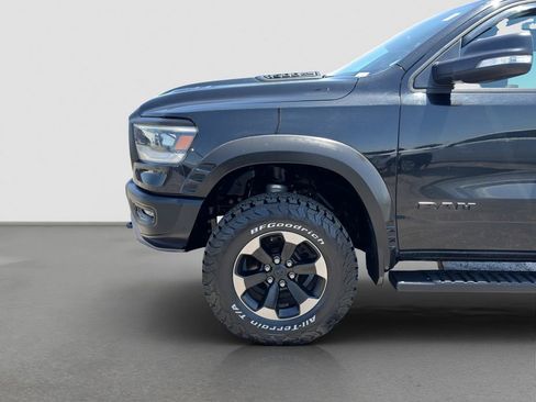 Used 2019 RAM 1500 Rebel w/ Level 2 Equipment Group AWD/4WD image 22