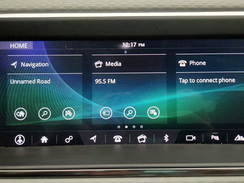 Used 2020 Land Rover Range Rover Evoque S AWD/4WD image 16