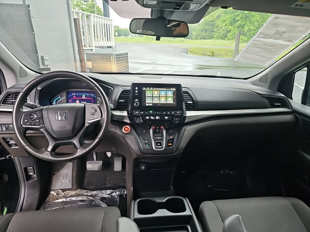 Used 2019 Honda Odyssey EX image 18