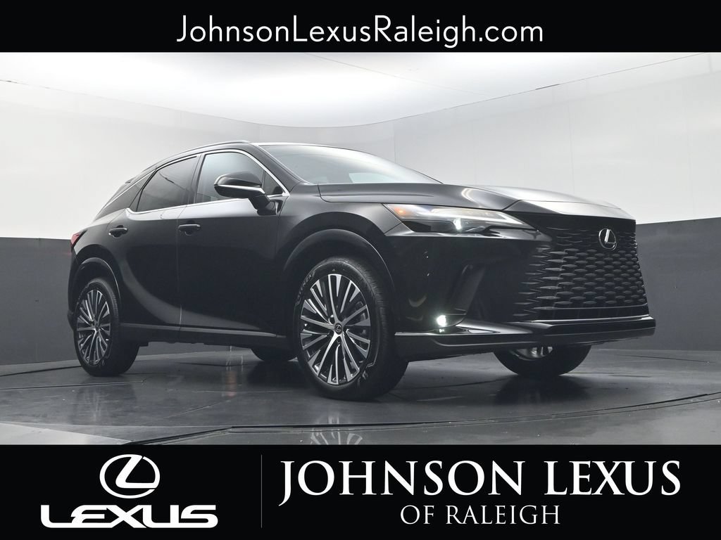 New 2026 Lexus RX 350 Premium Plus FWD image 18