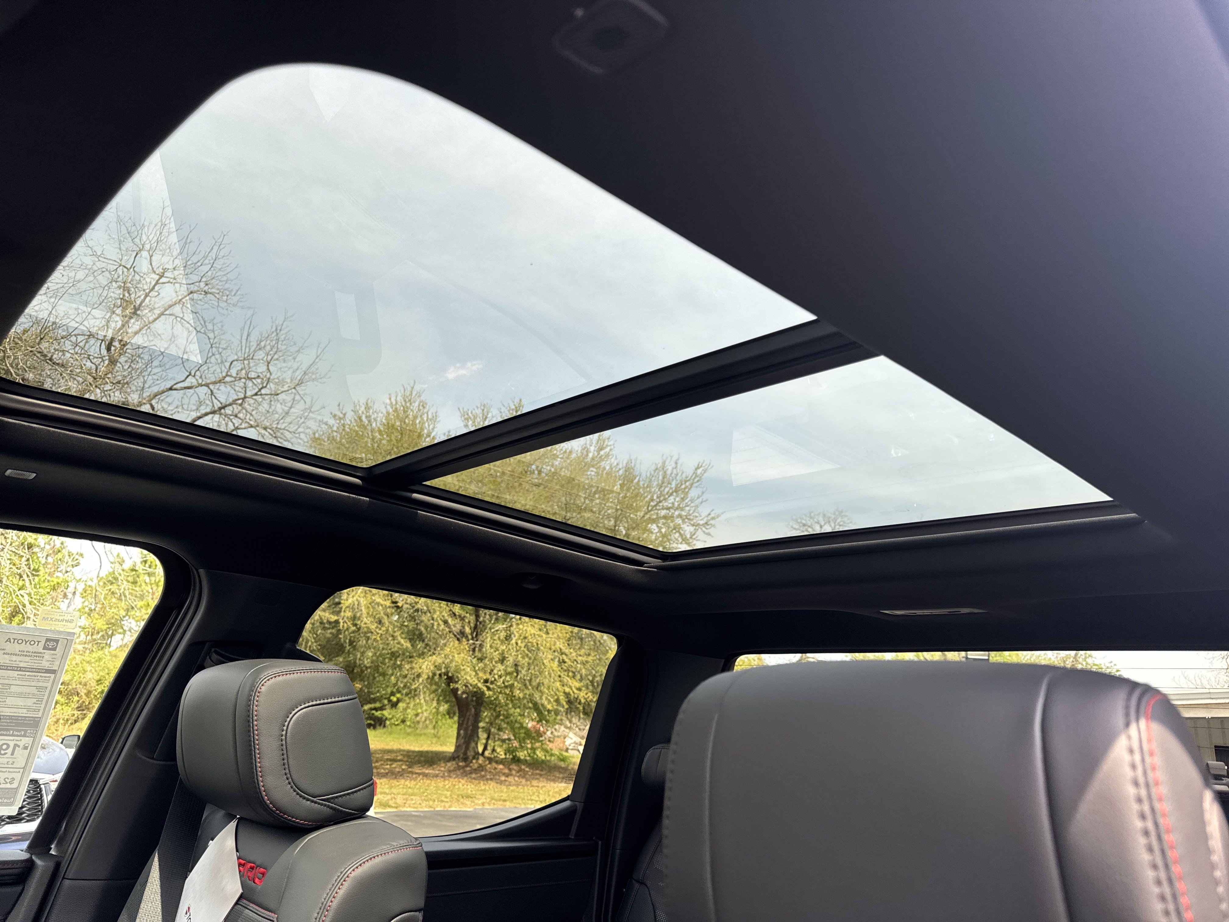 New 2025 Toyota Tundra TRD Pro AWD/4WD image 16