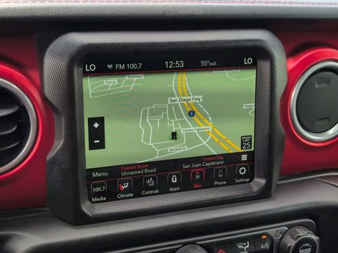 Certified 2021 Jeep Wrangler Unlimited Rubicon image 21