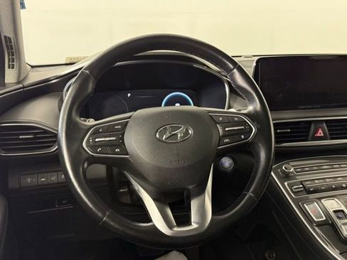 Used 2022 Hyundai Santa Fe Limited AWD/4WD image 24