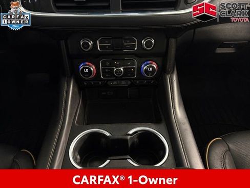 Used 2022 GMC Yukon XL AT4 image 24