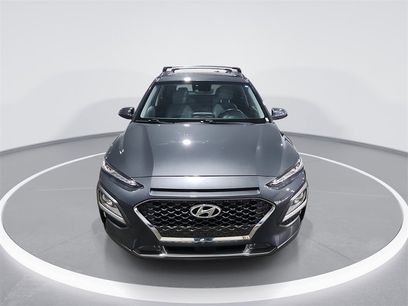 Used 2021 Hyundai Kona Ultimate