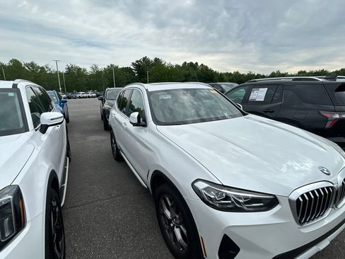 Used 2023 BMW X3 xDrive30i w/ Premium Package AWD/4WD image 14