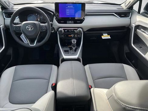 New 2025 Toyota RAV4 Limited image 16