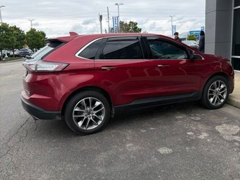 Used 2015 Ford Edge Titanium w/ Equipment Group 301A FWD image 6