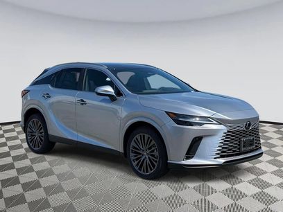 New 2026 Lexus RX 350 AWD