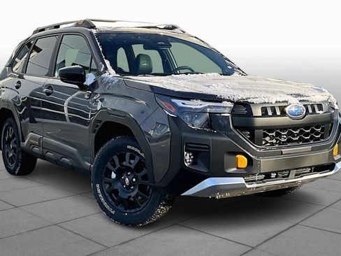 New 2026 Subaru Forester Wilderness image 2