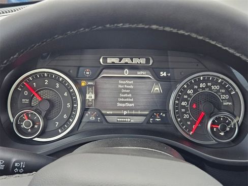 New 2026 RAM 1500 Big Horn image 23