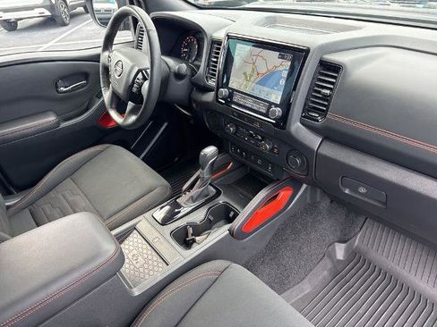 Certified 2023 Nissan Frontier Pro-X w/ Pro Convenience Package image 17