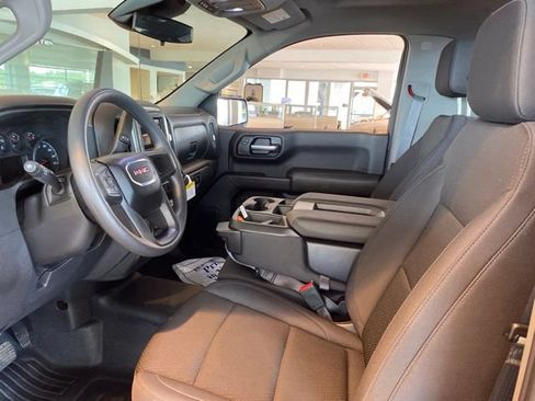 Used 2026 GMC Sierra 1500 Pro w/ Pro Value Package AWD/4WD image 33