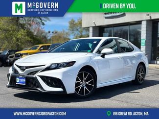 Used 2024 Toyota Camry SE FWD video 1