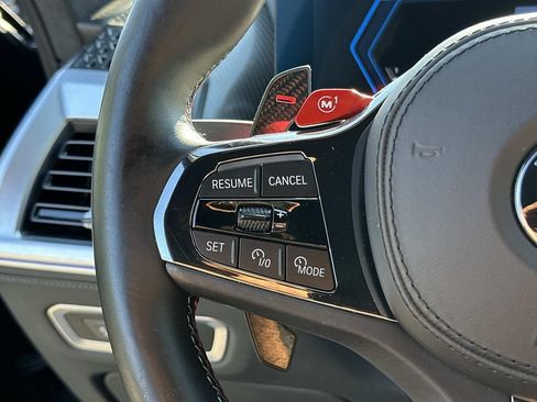 Used 2025 BMW XM AWD/4WD image 17