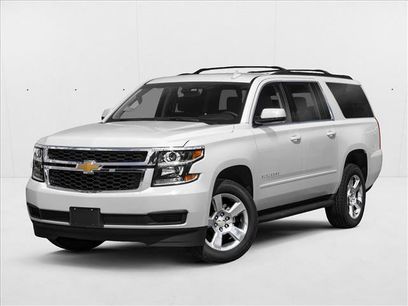 Used 2019 Chevrolet Suburban LT