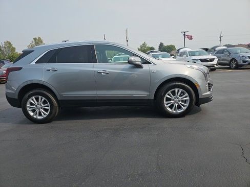 New 2025 Cadillac XT5 Luxury w/ LPO, Floor Liner Package image 66