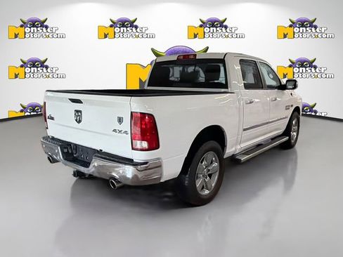 Used 2017 RAM 1500 Big Horn image 4