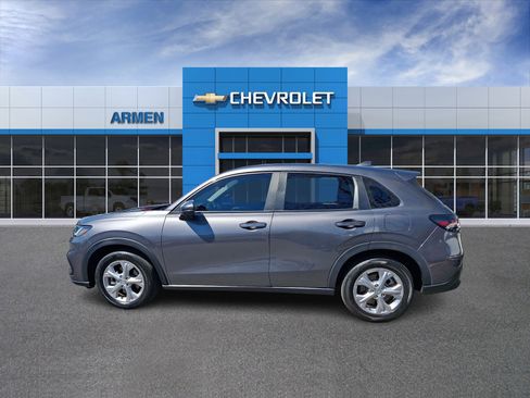 Used 2023 Honda HR-V LX image 8