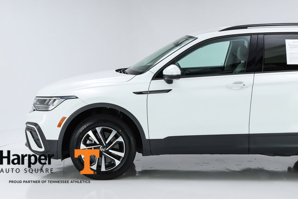New 2023 Volkswagen Tiguan S AWD/4WD image 40