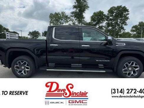 New 2026 GMC Sierra 1500 SLT w/ SLT Premium Package AWD/4WD image 9