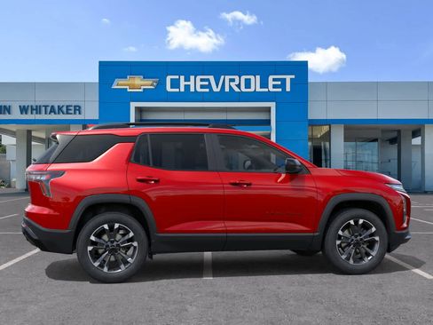 New 2026 Chevrolet Equinox RS image 5