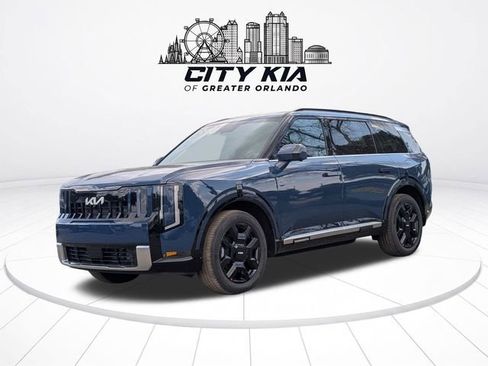 New 2027 Kia Telluride SX w/ Towing Package FWD image 2