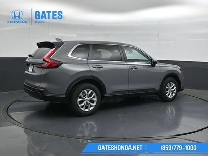 New 2026 Honda CR-V LX