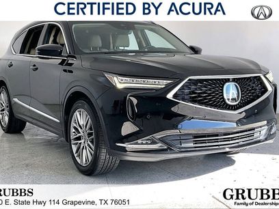 Certified 2023 Acura MDX SH-AWD w/ Advance Package