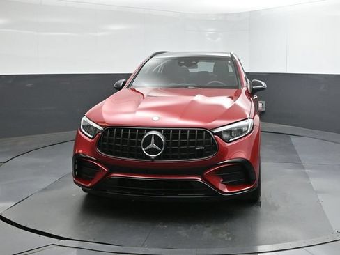 Certified 2025 Mercedes-Benz GLC 43 AMG 4MATIC image 22