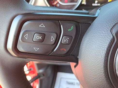 Used 2023 Jeep Wrangler Unlimited Sport AWD/4WD image 17
