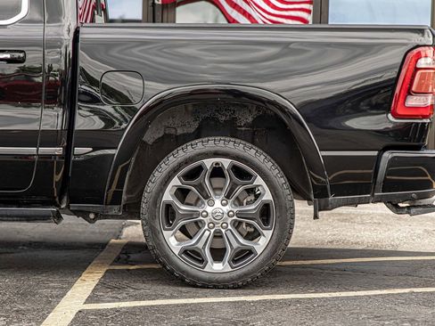 Used 2019 RAM 1500 Limited w/ Advanced Safety Group AWD/4WD image 7